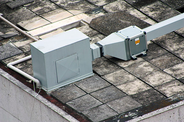 cooling system roof