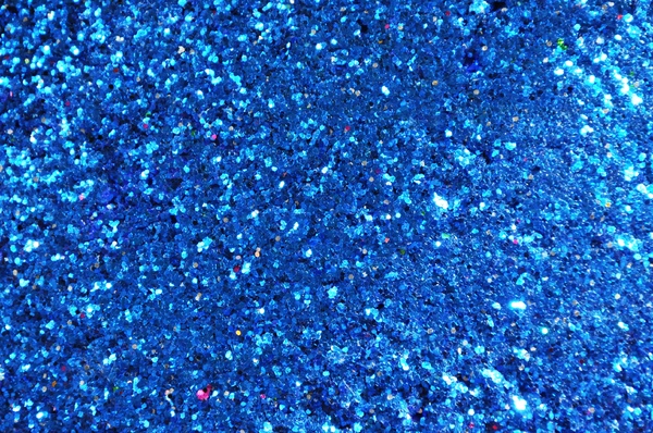 blue sparkle texture