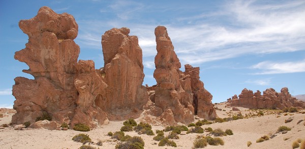 Rock valley - Bolivia 2