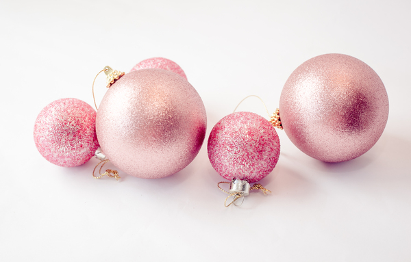 Christmas Baubles 6