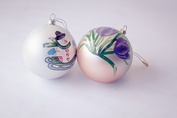 Christmas Baubles 15