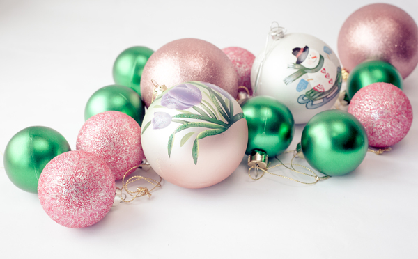 Christmas Baubles 17