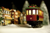 Tren de la Navidad