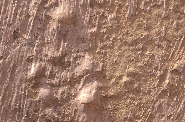 Crude wall paint texture