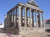 Diana's temple