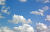 des nuages