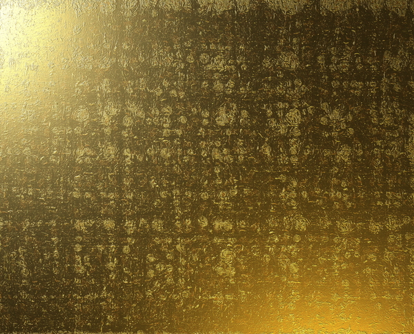 Battered Gold Texture