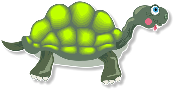 Tortoise Clip Art