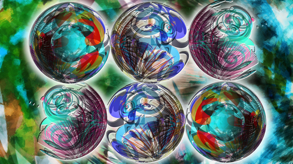 ornamental balls
