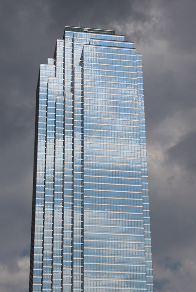 Texas Skyscraper