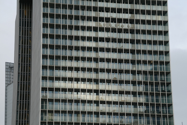 Texture of De Rotterdam