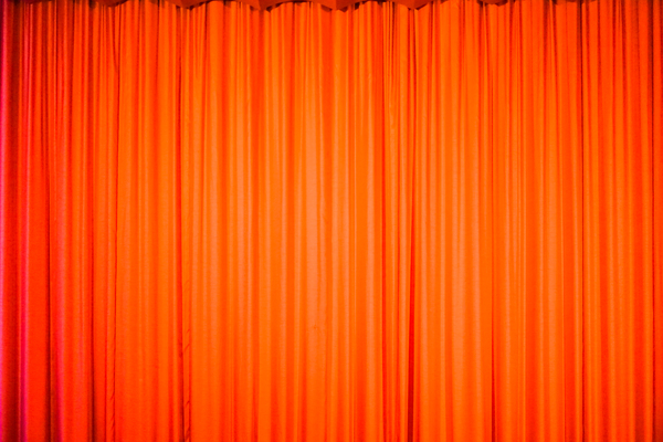 cinema curtain