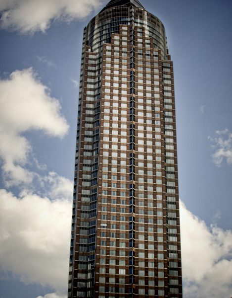 frankfurter skyscraper
