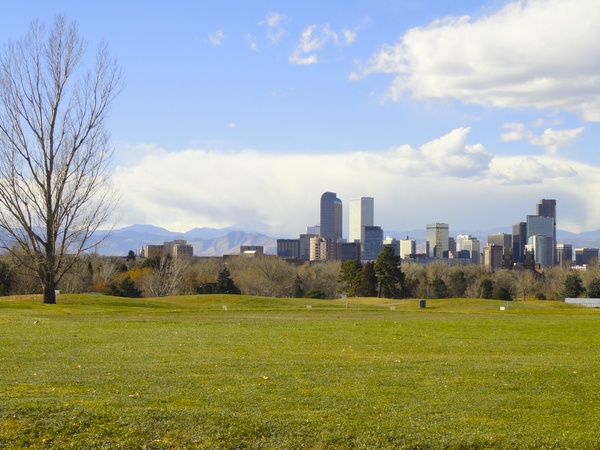 Denver City Park
