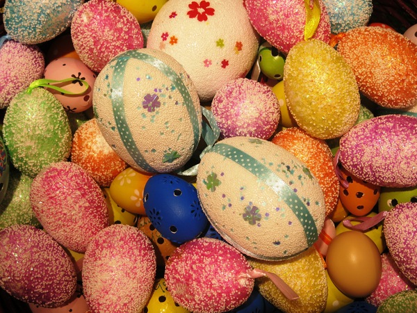 Easter Eggs decorations