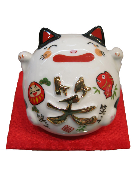 Lucky Chinese cat 1