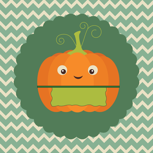 . . . Cute Pumpkin 6 . . .