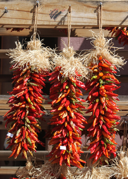 Chillies strings