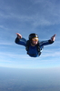 swobodny spadek Skydive