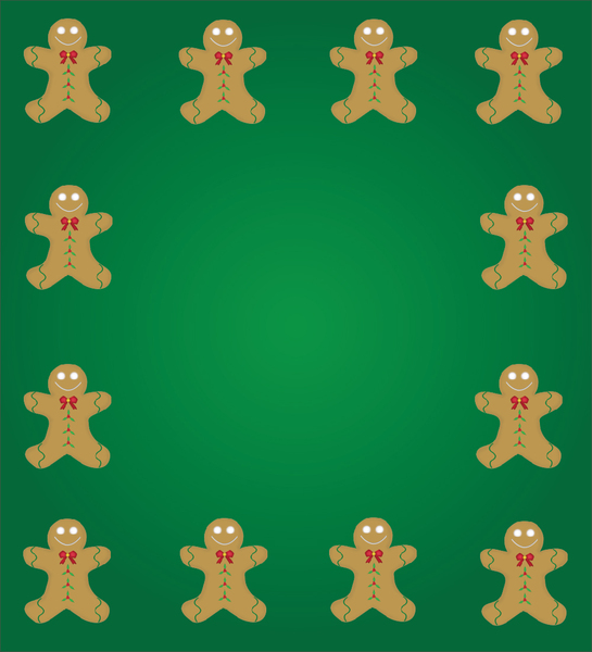 Gingerbread Christmas 3