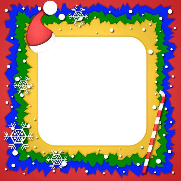 Colourful Christmas Banner 3