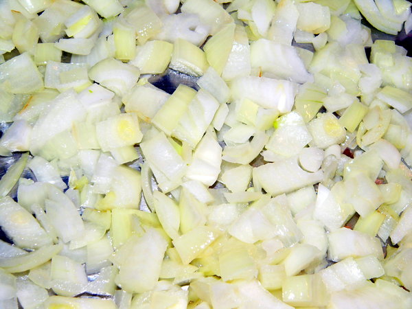 Diced Onions