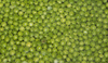 Small peas - Background.