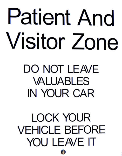 patient visitors parking2