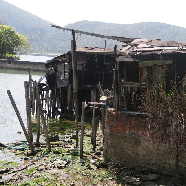 fishing village decay 2