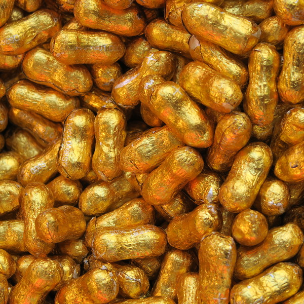 golden peanuts