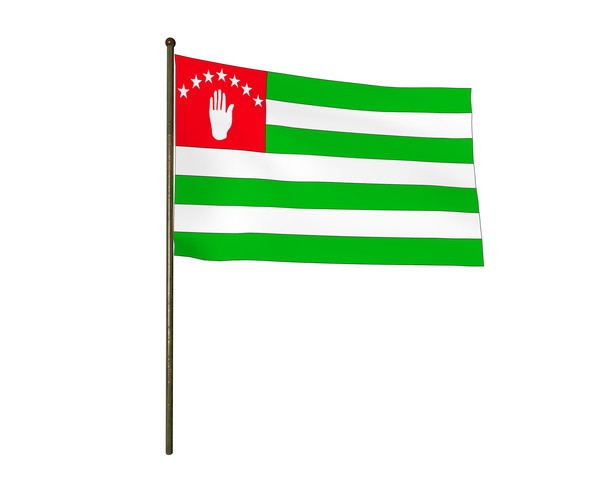 flags-Abkhazia