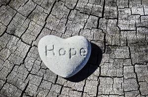Hope heart