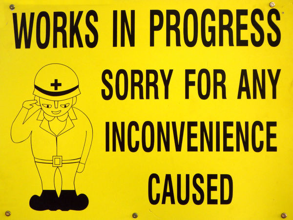 progressive inconvenience