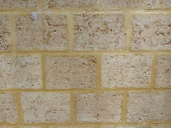 limestone block wall1