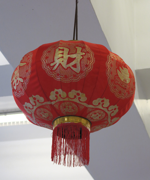 Chinese New Year Decoration 1