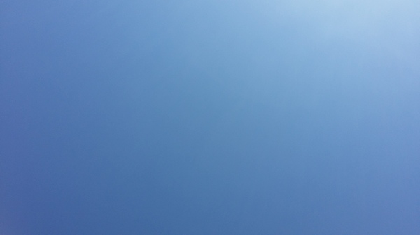 Clear blue sky: Clear blue sky