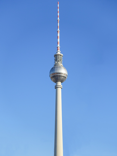 TV tower berlin