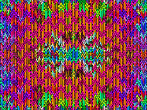 colorful arrow weave1