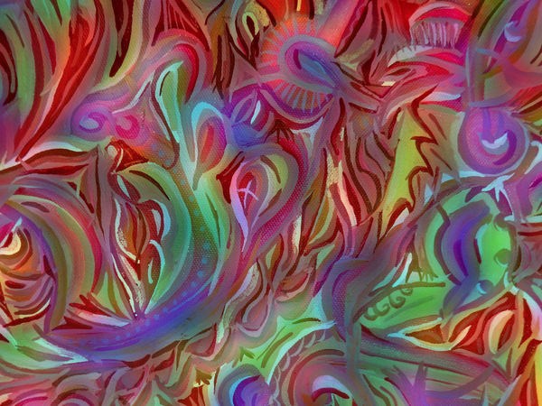 abstract paint patterns5
