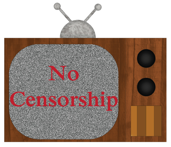 No censorship