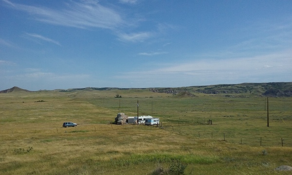 Badlands Barn 5