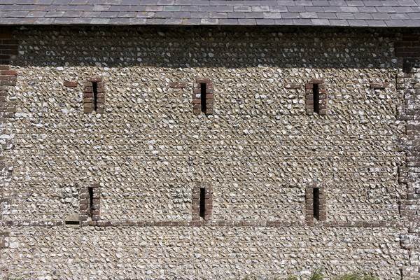 Old Barn Wall