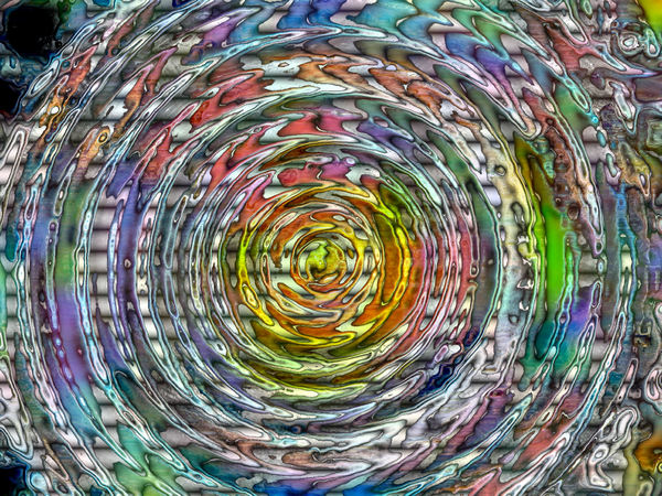 multicolored circular flow1