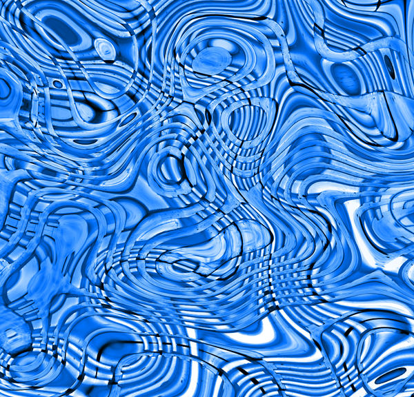 blue swirls tile1