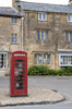 Red English Telephone Box