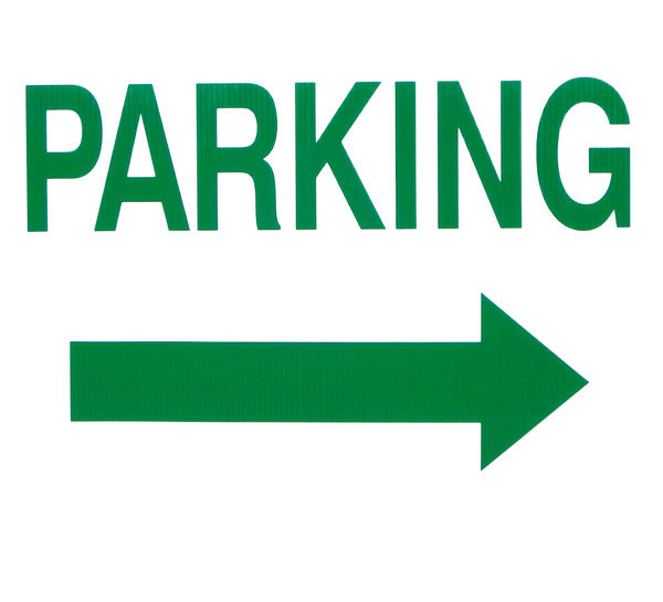 parking - this way