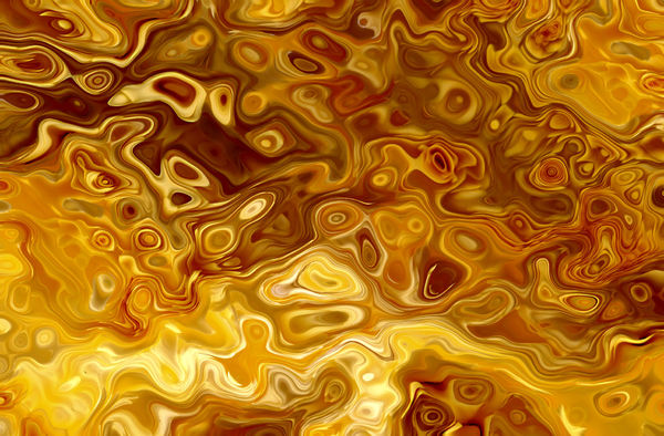 golden marbling swirls1