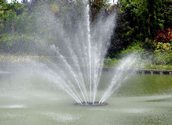 lakeside fountain1