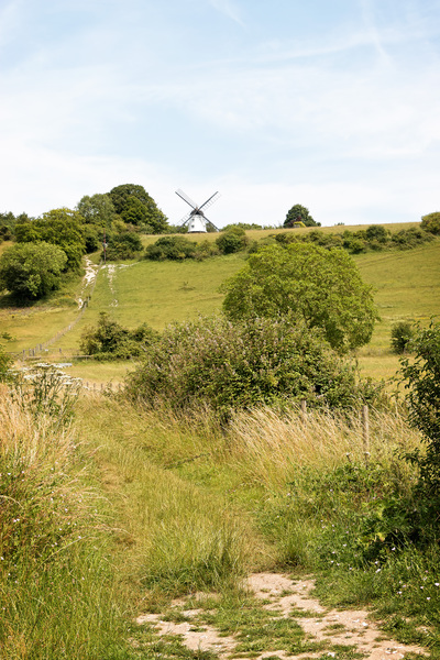Windmill hill