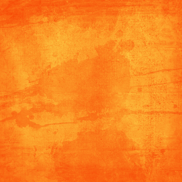 Orange Textured Background